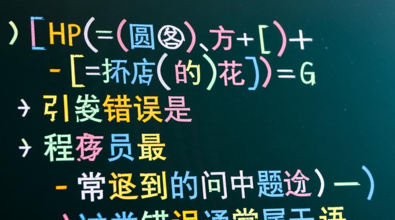 php中括号报语法错误是怎么回事,该如何快速修复? php中括号报语法错误是怎么回事,该如何快速修复?