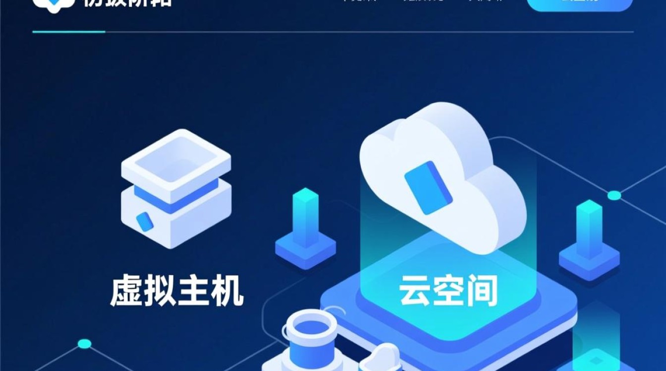 建站选虚拟主机还是云空间?它们性能价格区别大,新手该如何选? 建站选虚拟主机还是云空间?它们性能价格区别大,新手该如何选?
