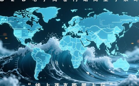 企业搭建B2B电商网站系统，如何选择才不踩坑？