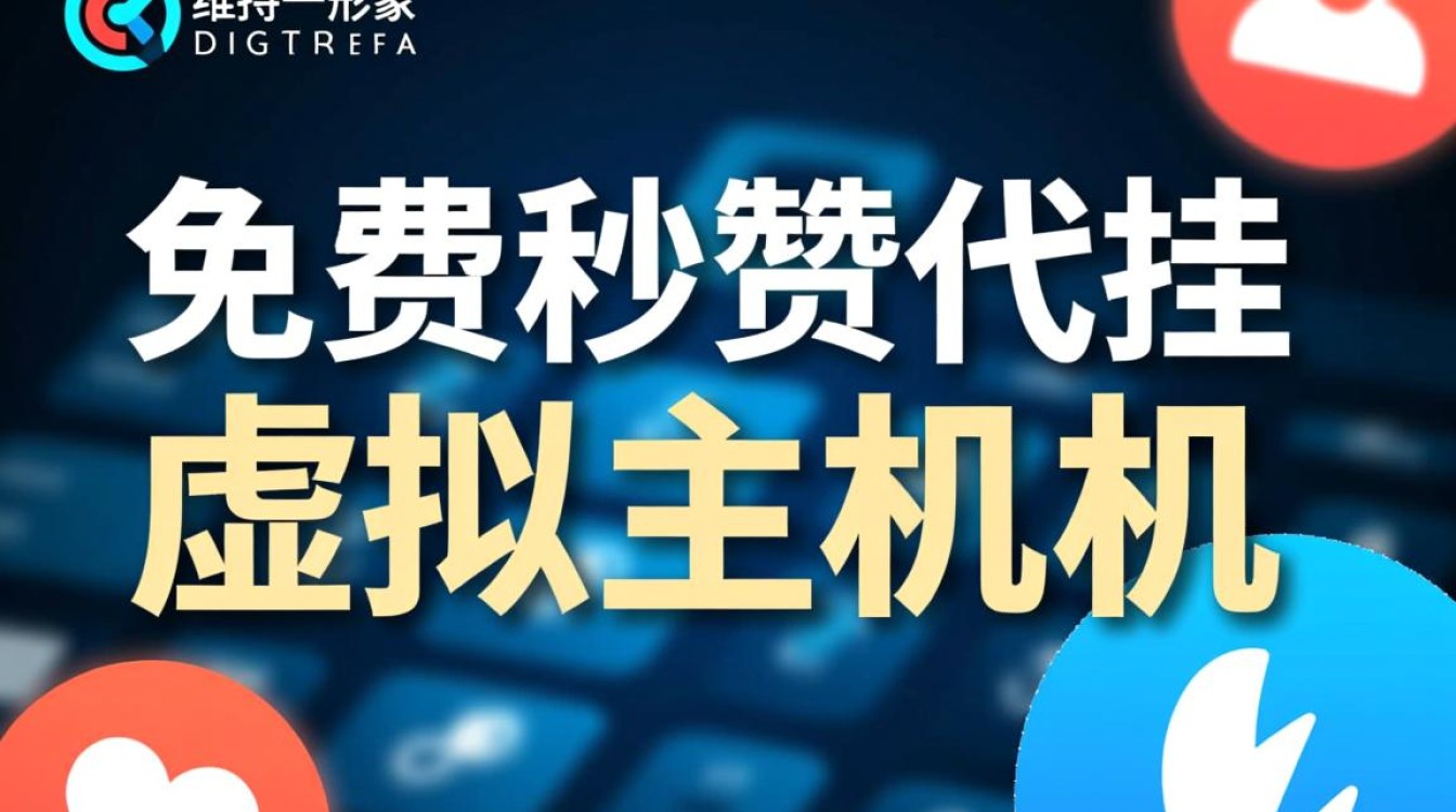 免费秒赞代挂虚拟主机是什么,真的安全好用吗? 免费秒赞代挂虚拟主机是什么,真的安全好用吗?