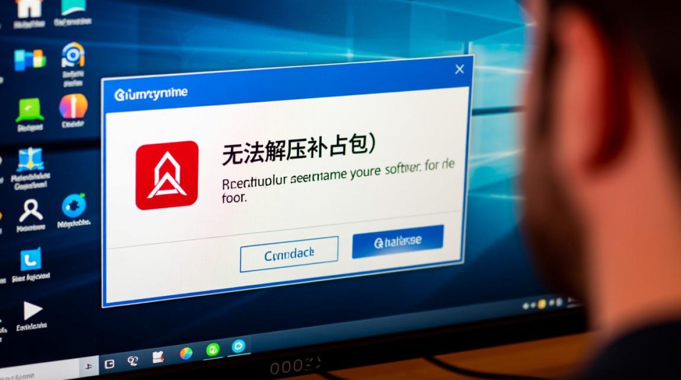 补丁包下载后无法解压,提示文件损坏怎么解决? 补丁包下载后无法解压,提示文件损坏怎么解决?