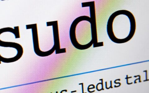 Centos7系统最小化安装后，应该如何安装sudo命令工具呢？
