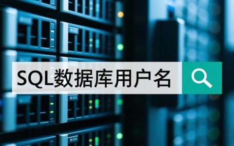 SQL数据库密码忘了，如何用查看器安全找回用户名？