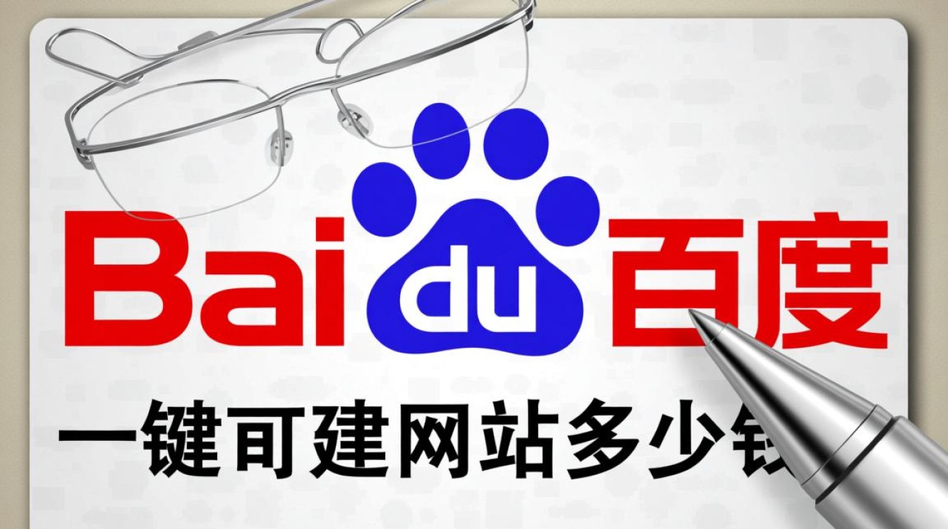 百度建网站费用明细是怎样的?域名服务器和制作分别要多少钱? 百度建网站费用明细是怎样的?域名服务器和制作分别要多少钱?