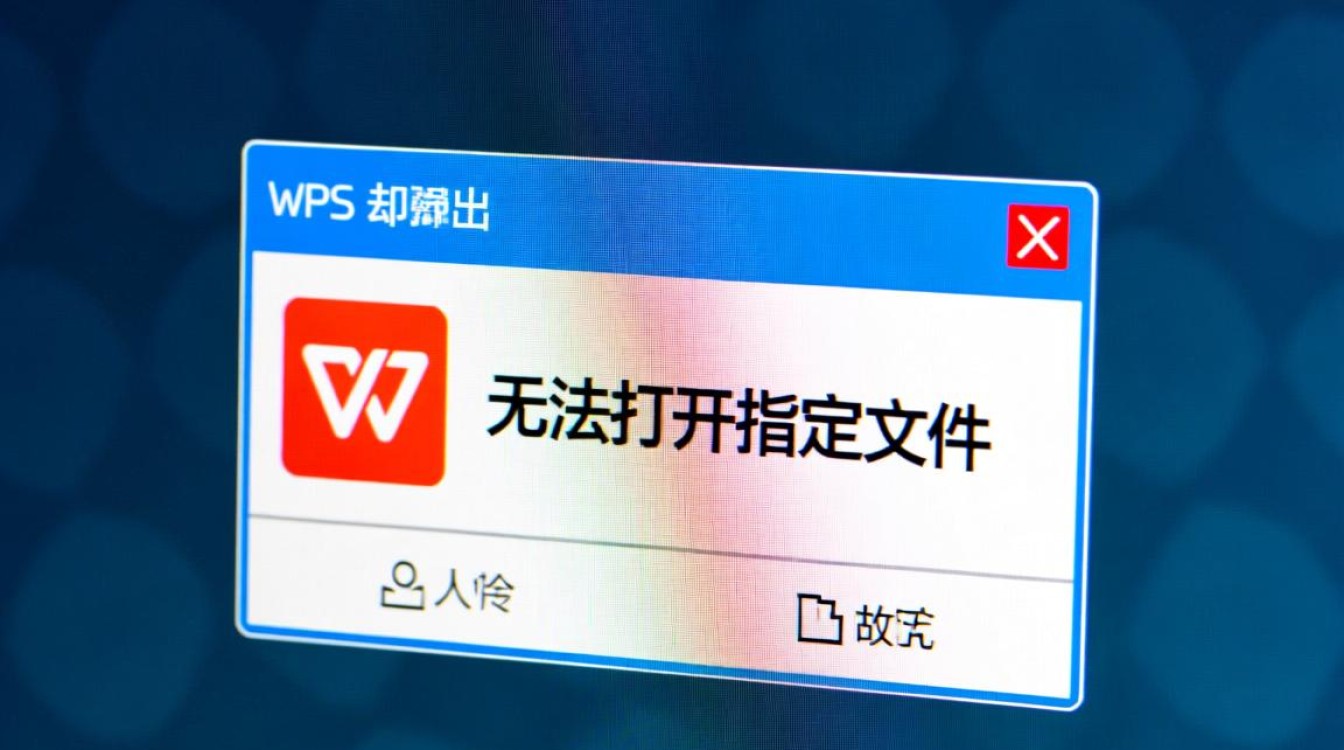 WPS无法打开指定文件怎么办,有什么快速修复的方法吗? WPS无法打开指定文件怎么办,有什么快速修复的方法吗?