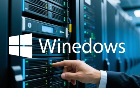 如何全面有效监控Windows服务器性能指标并及时发现异常？