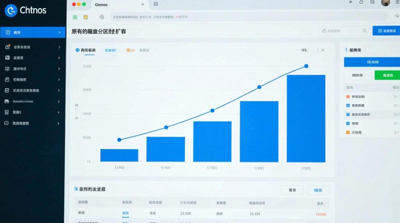 CentOS服务器磁盘分区满了，如何在线扩容已有分区不丢数据？