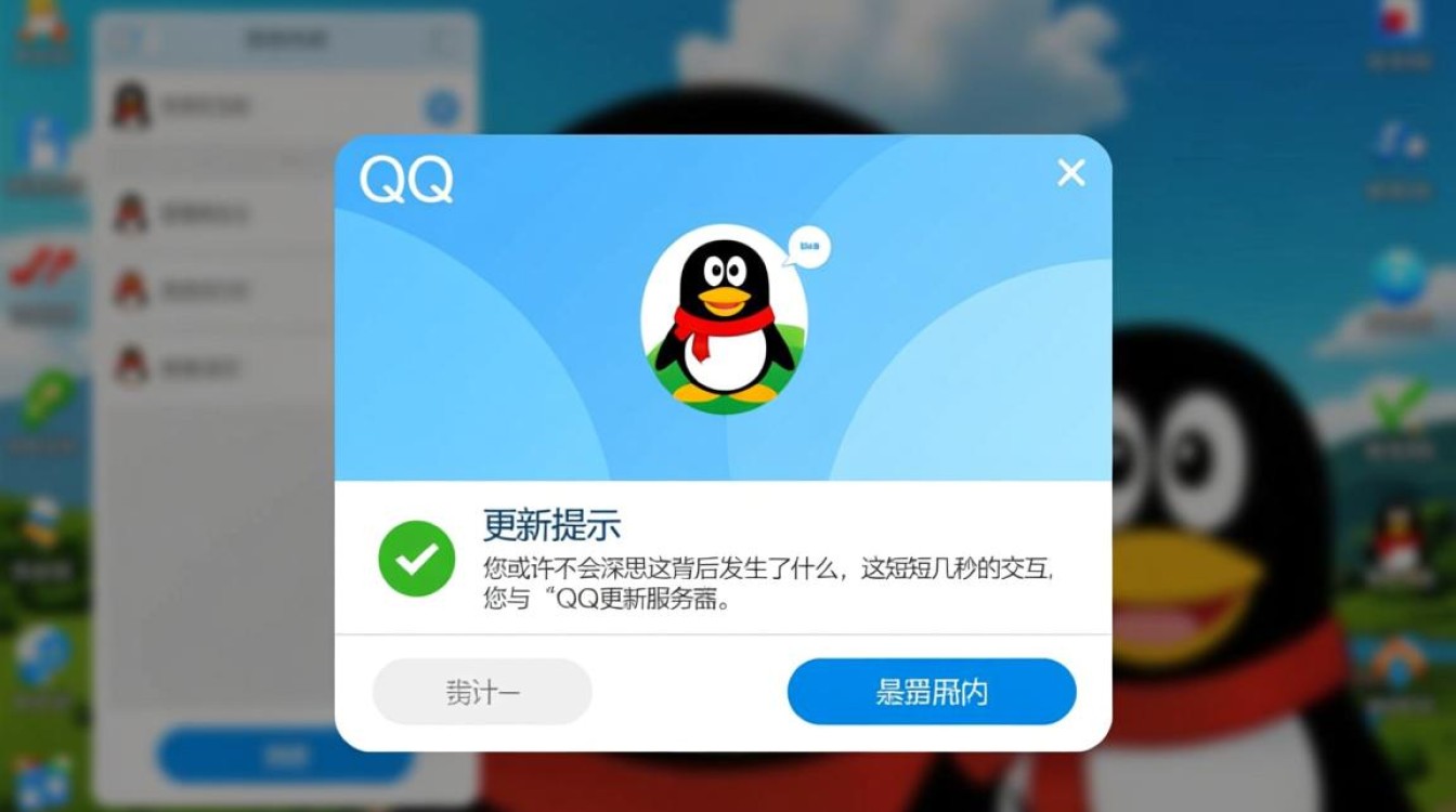 QQ更新服务器地址在哪，连接失败或太慢该怎么办？