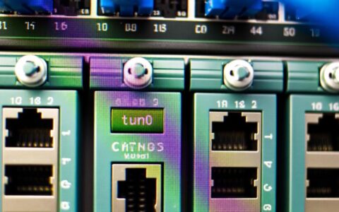CentOS下的tun0虚拟网络接口，要如何配置才能正常上网？