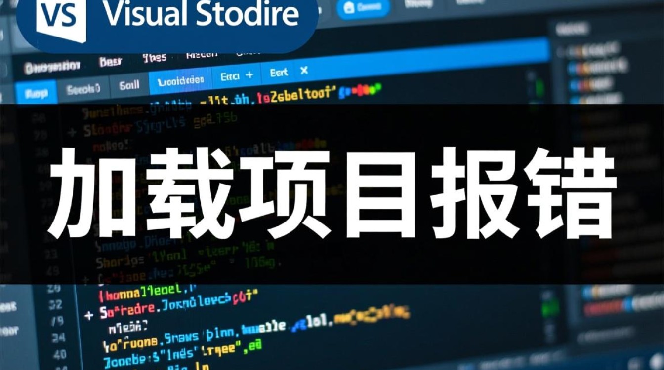 Visual Studio加载项目报错究竟该如何有效解决？