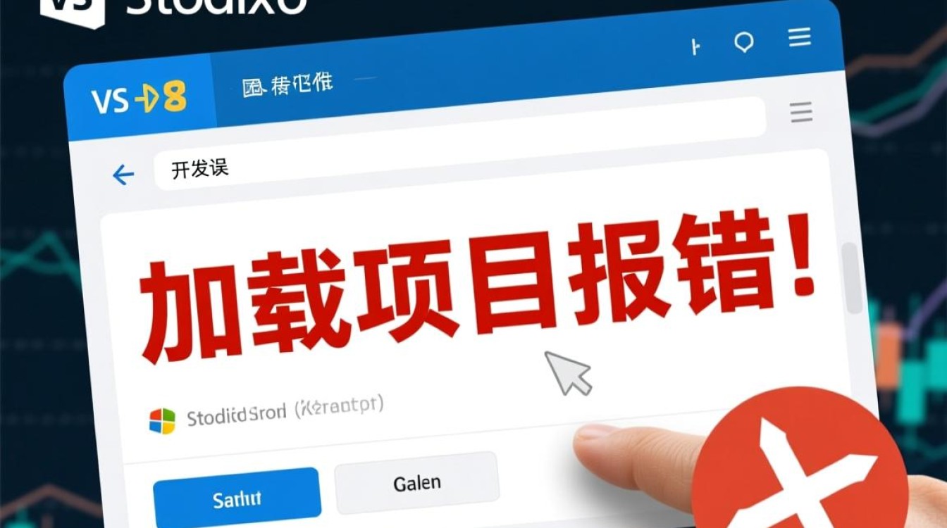 Visual Studio加载项目报错究竟该如何有效解决？