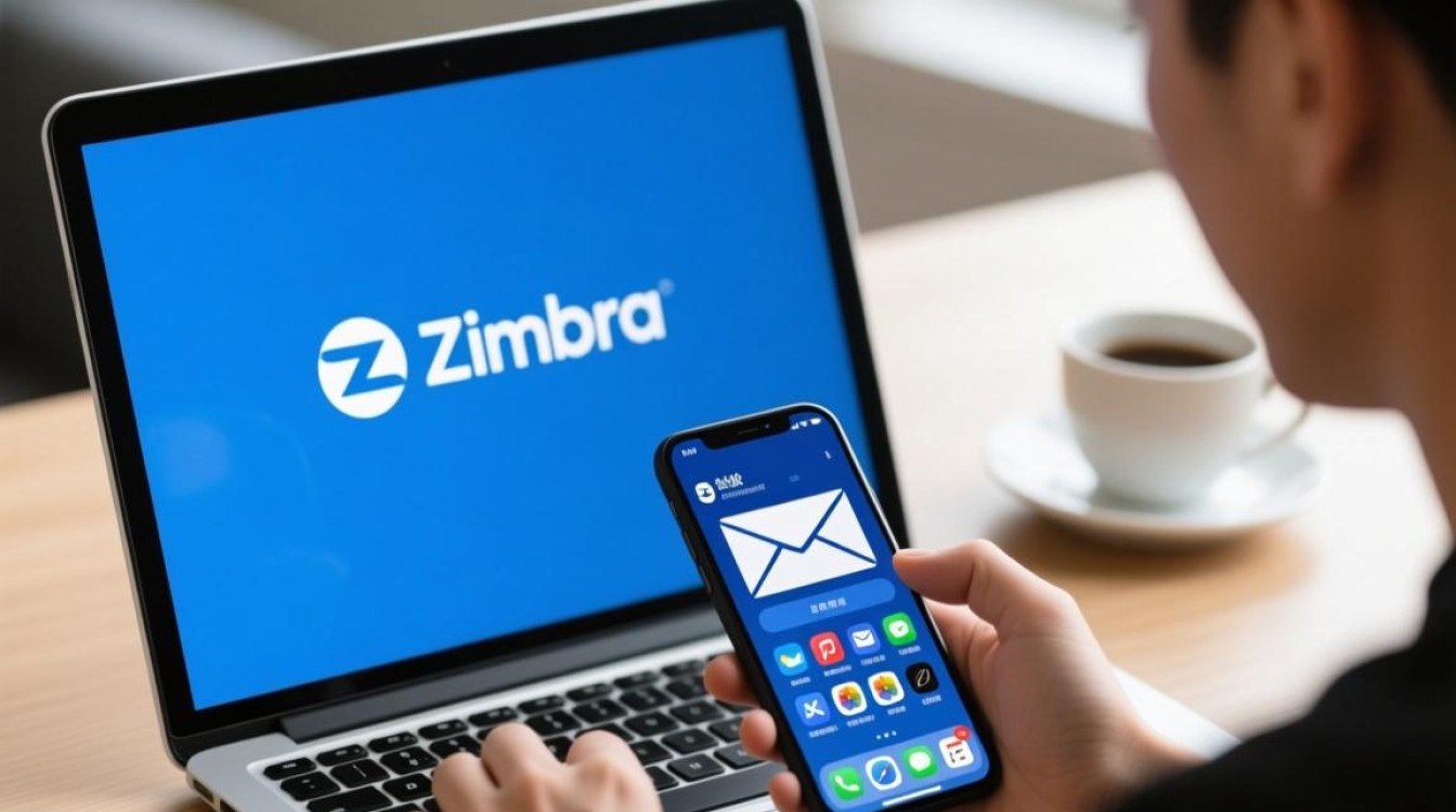iPhone配置Zimbra邮箱时,服务器地址应该填什么? iPhone配置Zimbra邮箱时,服务器地址应该填什么?