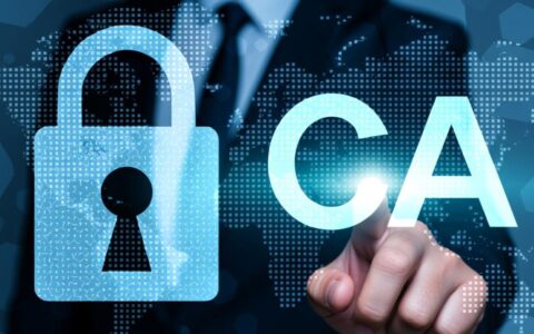 老旧的CentOS 5.5系统，安装CA证书的正确步骤和注意事项是什么？