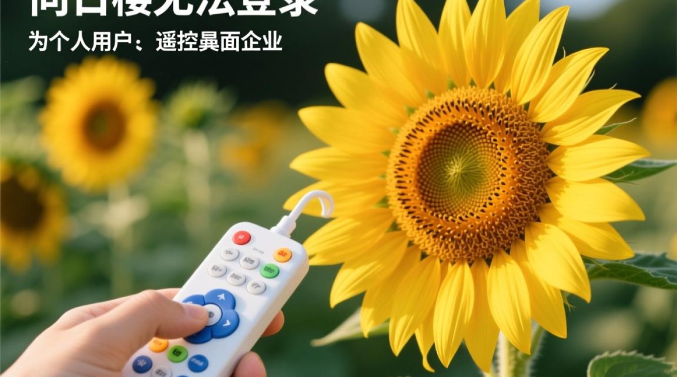 向日葵远程控制登录失败,到底是什么原因造成的又该怎么解决啊? 向日葵远程控制登录失败,到底是什么原因造成的又该怎么解决啊?