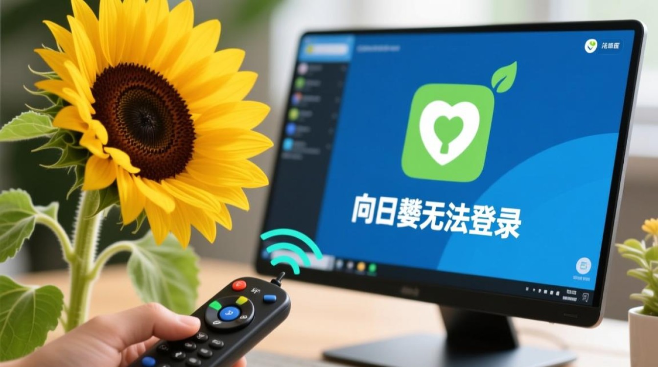 向日葵远程控制登录失败,到底是什么原因造成的又该怎么解决啊? 向日葵远程控制登录失败,到底是什么原因造成的又该怎么解决啊?