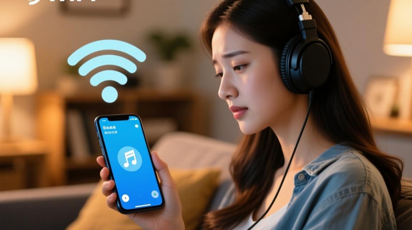 明明手机流量是开的,为什么网易云音乐却无法使用流量播放? 明明手机流量是开的,为什么网易云音乐却无法使用流量播放?