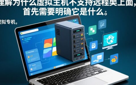 虚拟主机支持远程桌面连接吗，该如何操作？