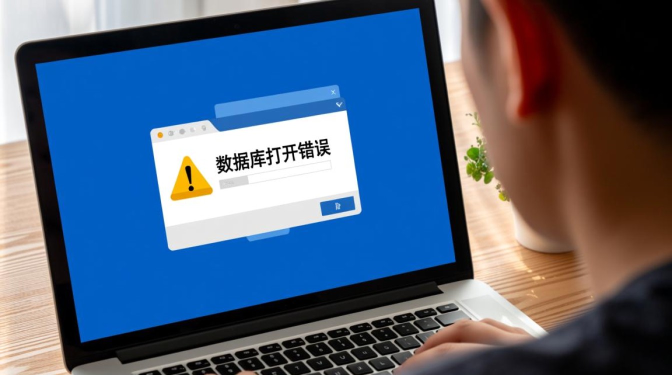 软件数据库突然打不开并报错，该如何彻底解决？