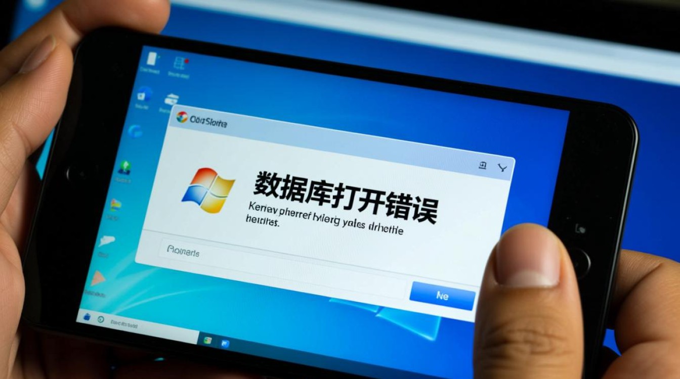 软件数据库突然打不开并报错，该如何彻底解决？