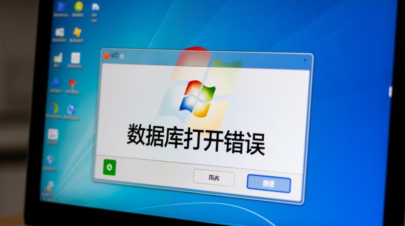 软件数据库突然打不开并报错，该如何彻底解决？