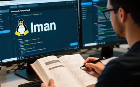 CentOS系统manpages手册未安装或显示英文该如何配置？