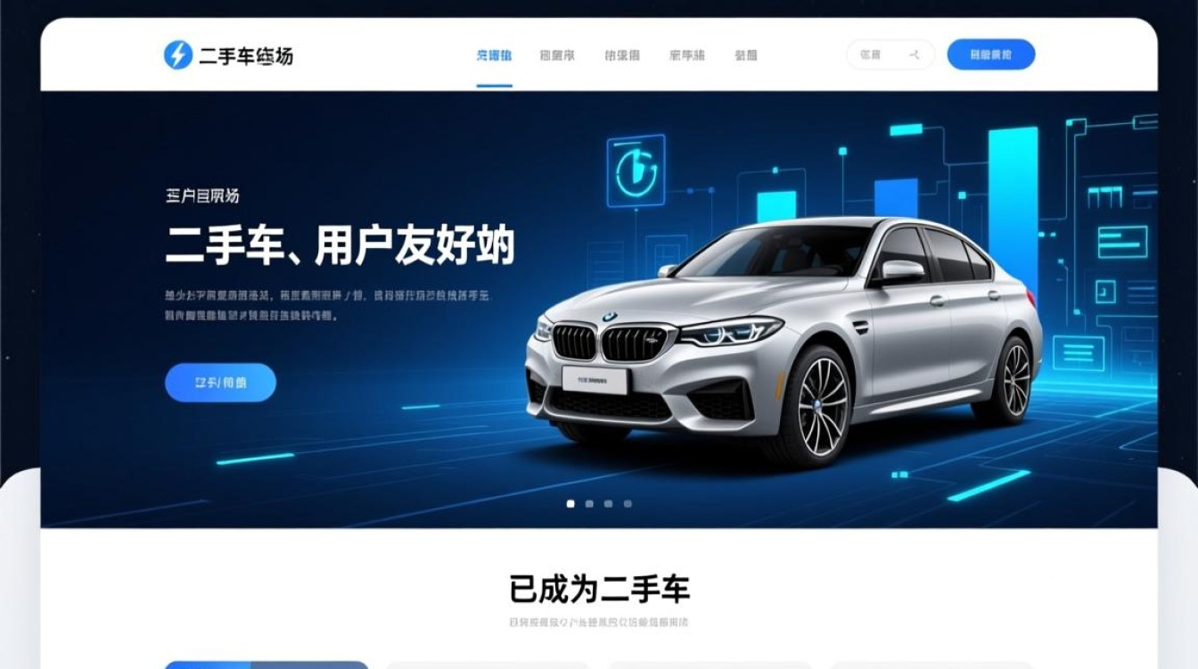如何选择一款功能强大的二手车网站模板来快速搭建在线卖车平台? 如何选择一款功能强大的二手车网站模板来快速搭建在线卖车平台?