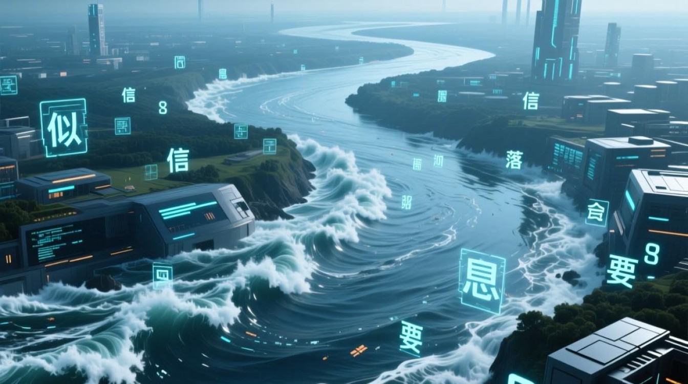 为什么说阵列服务器是数据时代的新一代信息防洪大坝？