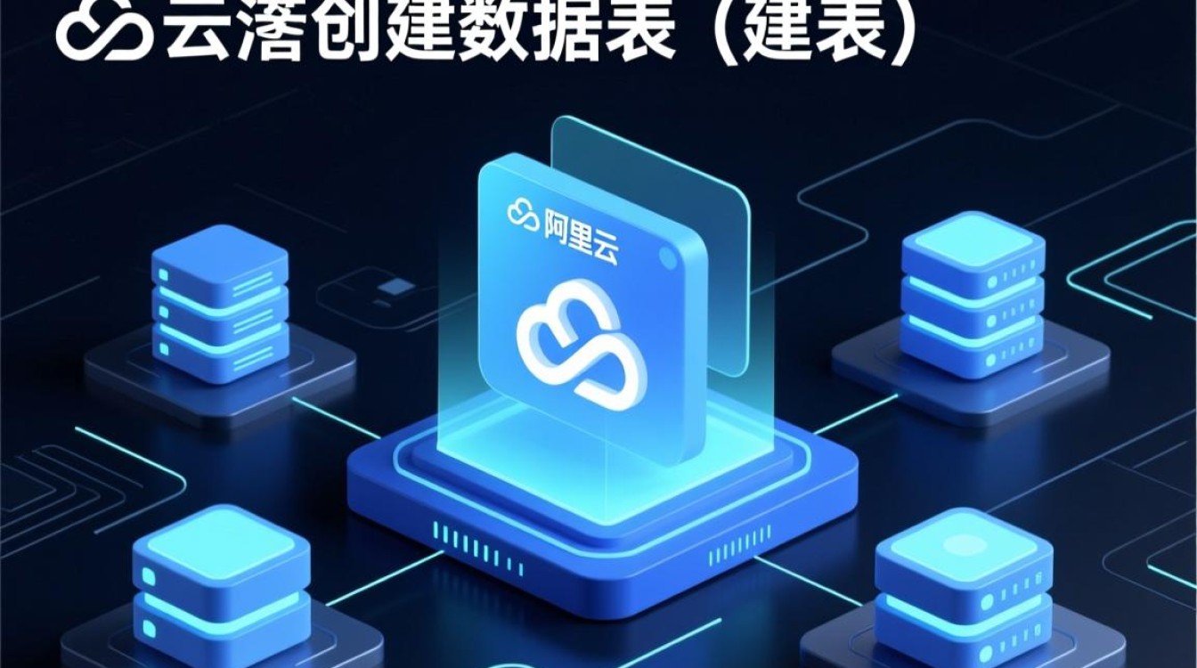 阿里云数据库新手建表,详细操作步骤是怎样的? 阿里云数据库新手建表,详细操作步骤是怎样的?