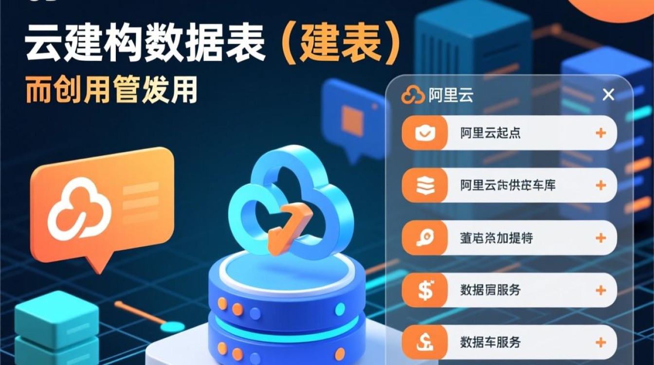 阿里云数据库新手建表,详细操作步骤是怎样的? 阿里云数据库新手建表,详细操作步骤是怎样的?