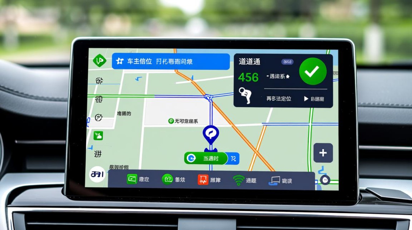 道道通导航无法定位是什么原因,该如何解决? 道道通导航无法定位是什么原因,该如何解决?