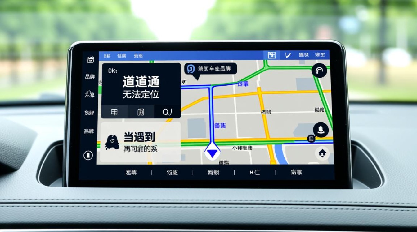 道道通导航无法定位是什么原因,该如何解决? 道道通导航无法定位是什么原因,该如何解决?