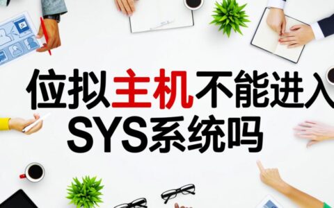虚拟主机不能进入系统了，是什么原因又该如何解决？