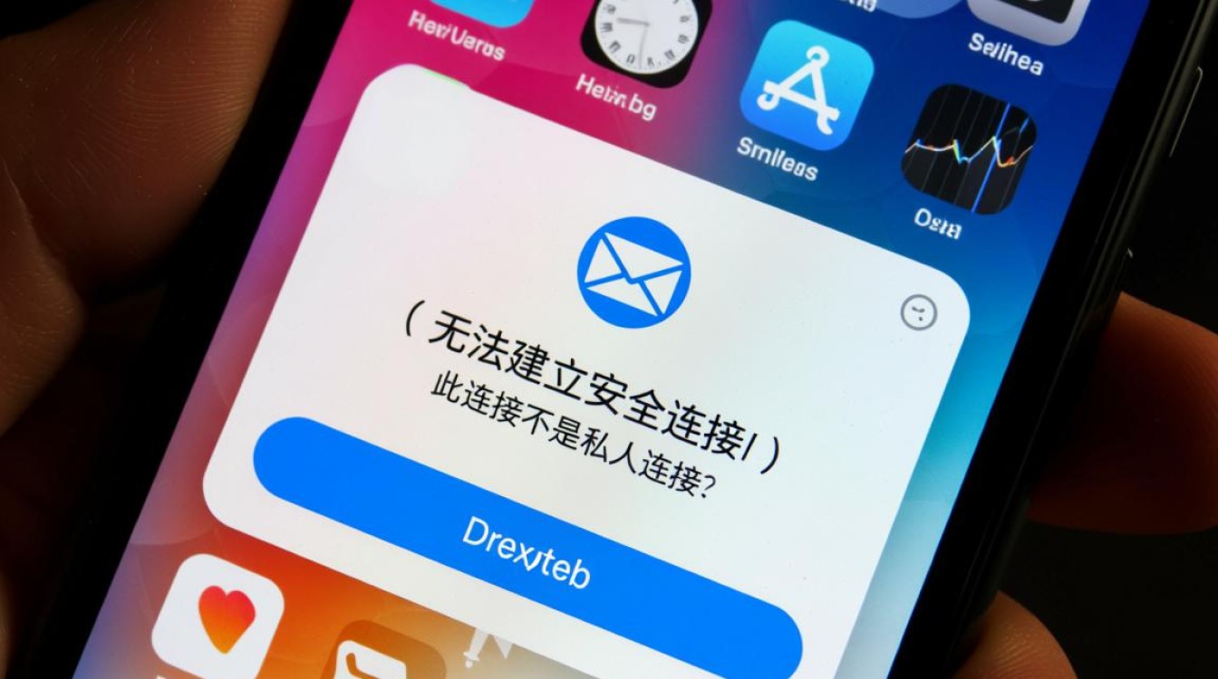 iPhone无法使用SSL连接导致邮箱设置失败怎么办？