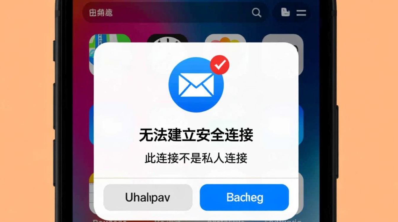 iPhone无法使用SSL连接导致邮箱设置失败怎么办？