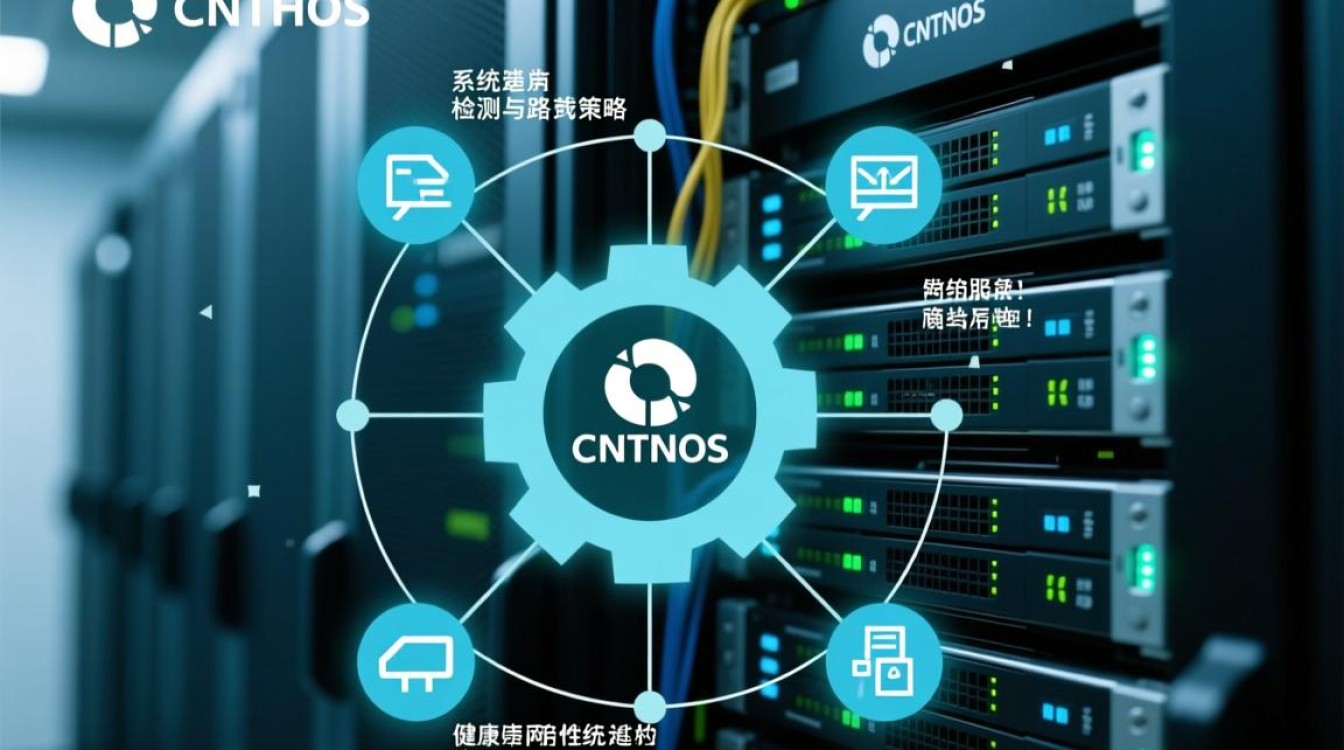 CentOS系统下如何有效进行网络路由的健康状态检测? CentOS系统下如何有效进行网络路由的健康状态检测?