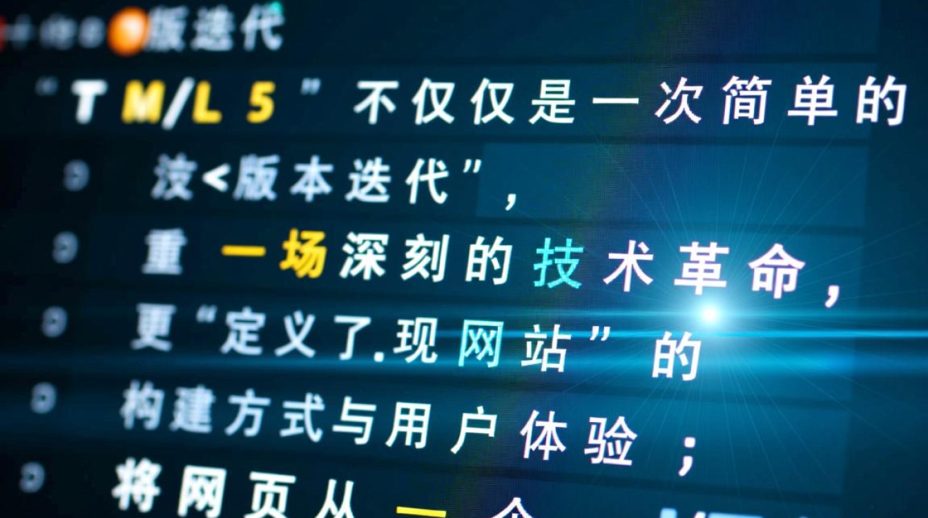 HTML5网站有哪些特点能让用户体验和SEO效果都得到提升？