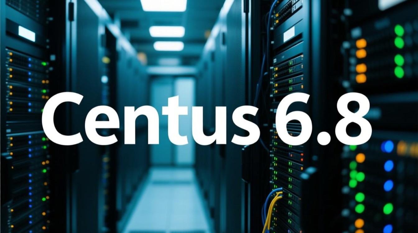centos6.8 iso官方下载地址在哪里可以找到？