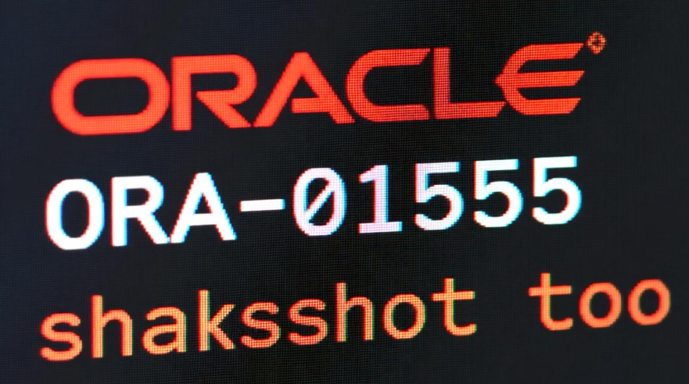 ORA-01555快照过旧报错是什么原因及解决方法？