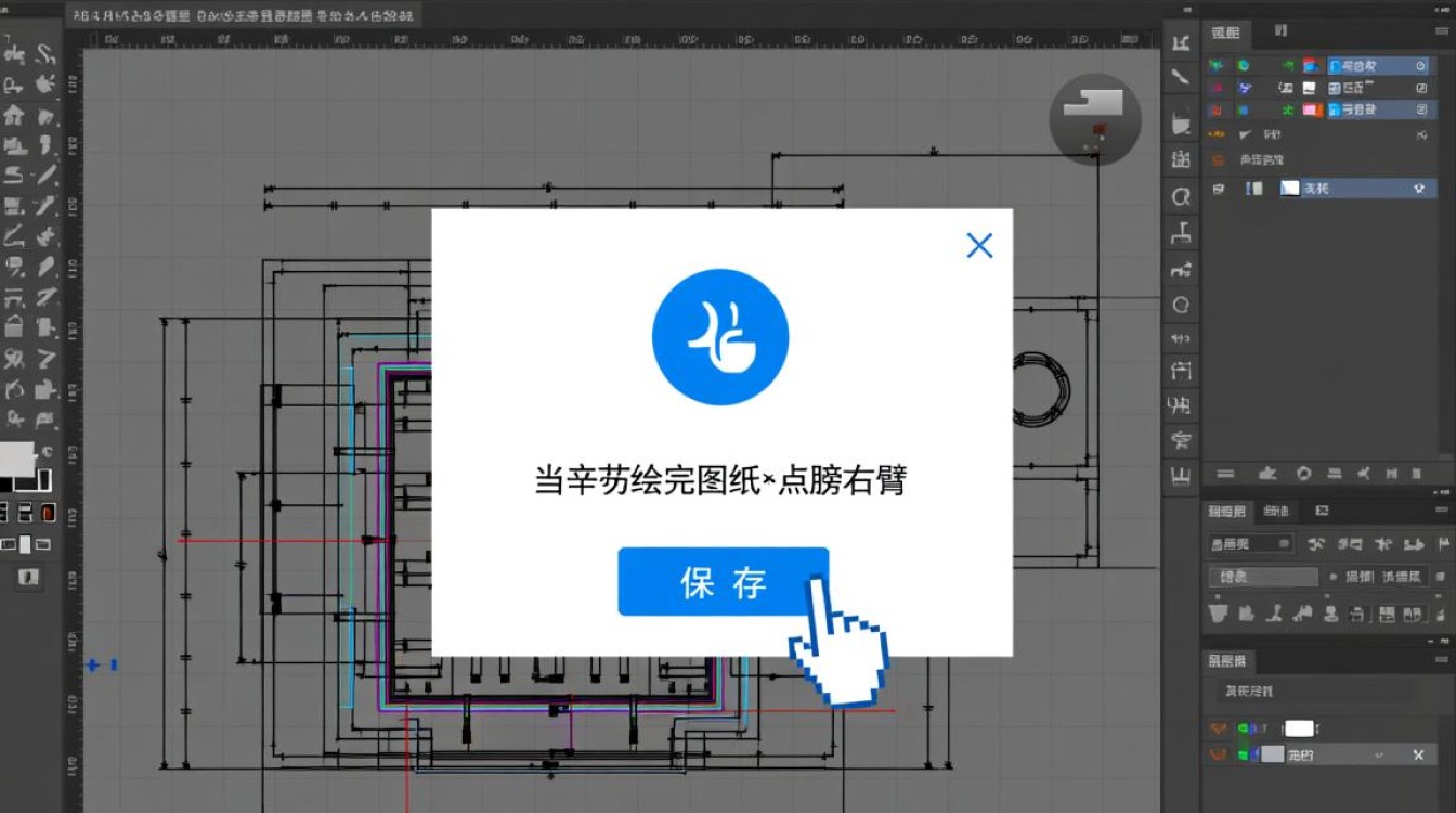 CAD绘图软件保存时失败,提示无法保存到图形该怎样修复? CAD绘图软件保存时失败,提示无法保存到图形该怎样修复?