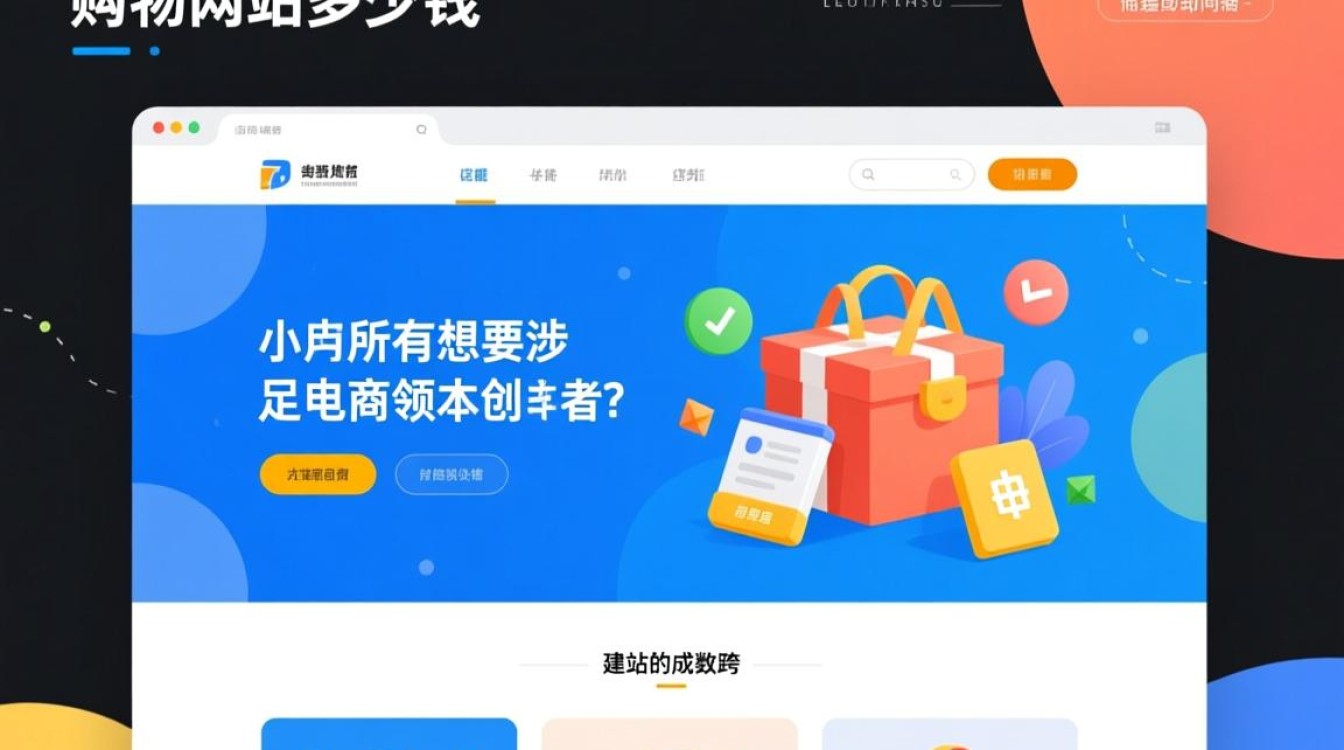 2025年从零建购物网站,完整预算清单需要多少钱? 2025年从零建购物网站,完整预算清单需要多少钱?