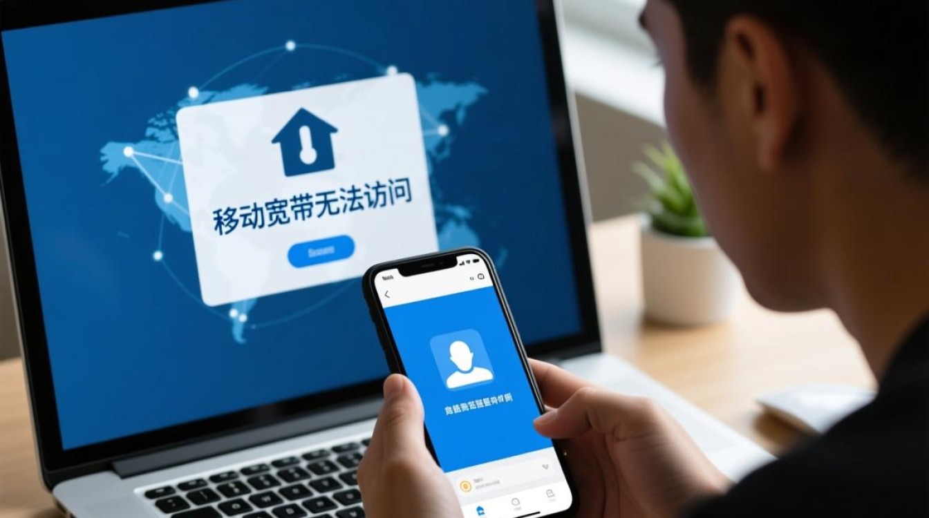 移动宽带突然上不了网，除了重启光猫路由器还有什么好办法？
