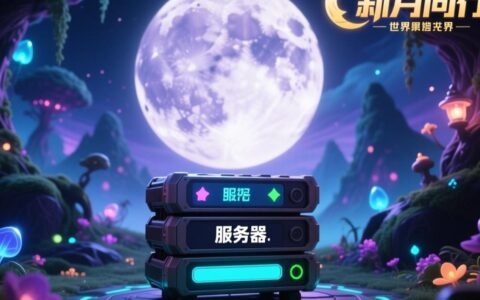 新月同行服务器有哪些？新手入坑选哪个好？
