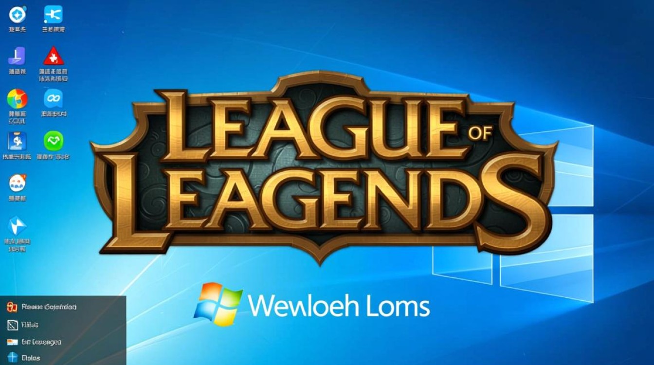 Windows玩LOL报错是什么原因,要如何快速解决? Windows玩LOL报错是什么原因,要如何快速解决?