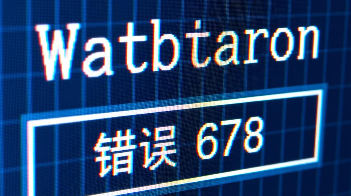 宽带拨号报错678是什么原因，该如何解决？