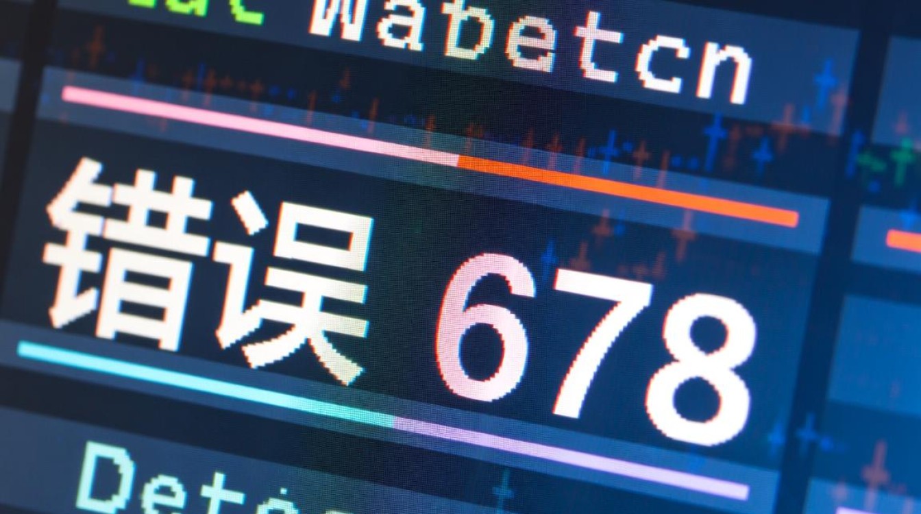 宽带拨号报错678是什么原因，该如何解决？
