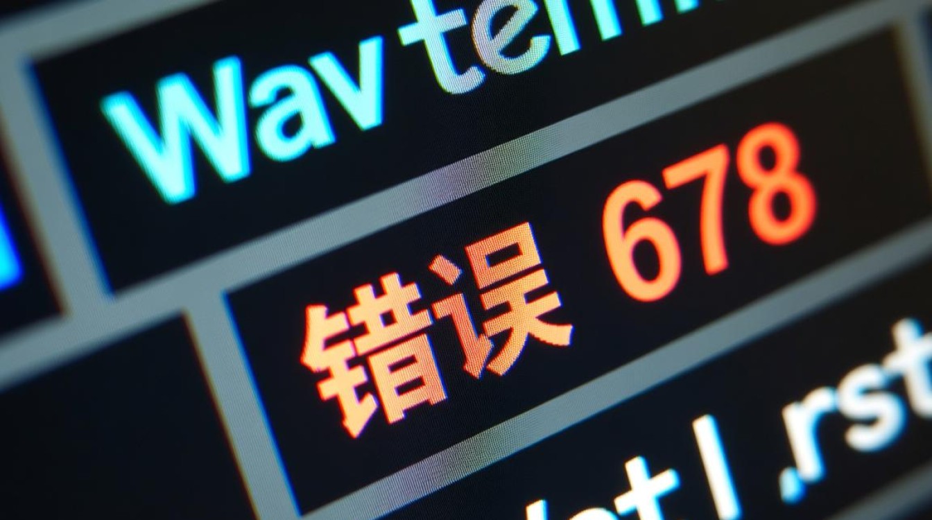 宽带拨号报错678是什么原因，该如何解决？