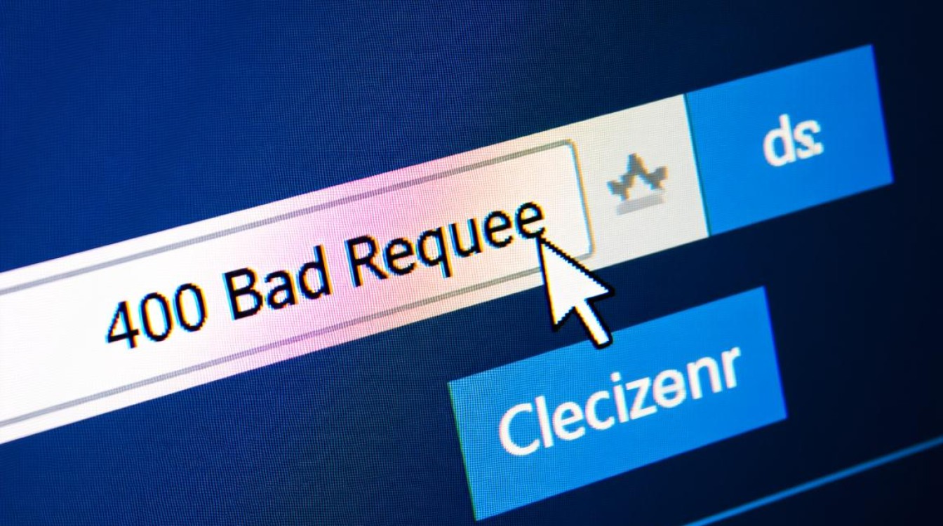 网页报错400 Bad Request究竟是什么原因造成的？