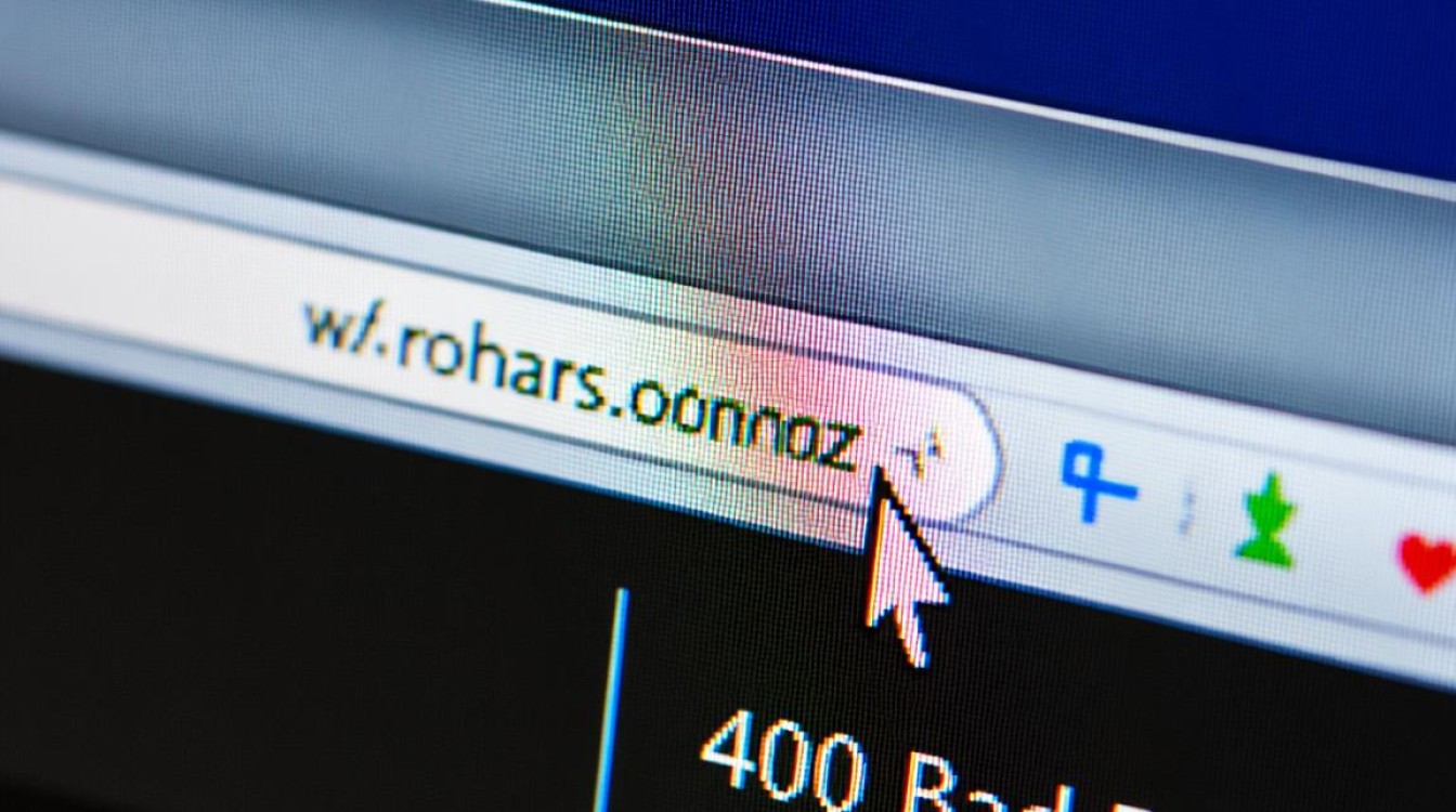 网页报错400 Bad Request究竟是什么原因造成的？
