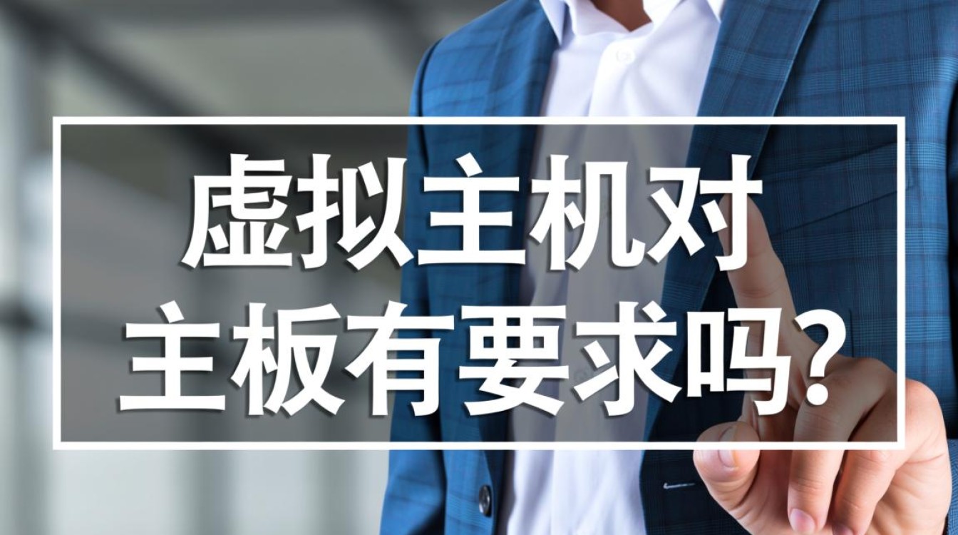 搭建虚拟主机服务器时,对主板有什么具体要求吗? 搭建虚拟主机服务器时,对主板有什么具体要求吗?