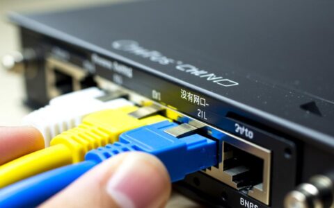 CentOS安装后没有网口，网络连接不上是什么原因？
